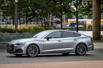 Audi A5 Sportback S-Line Black Edition 2018 года